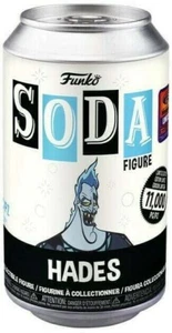 Funko Vinyl Soda HADES Wondercon Official Sticker 1:6 Chance Of Chase LE 11,000 - Picture 1 of 7