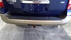 2007 - 2017 Ford Expedition Tan Rear Step Bumper w/Park Assist Ford Expedition