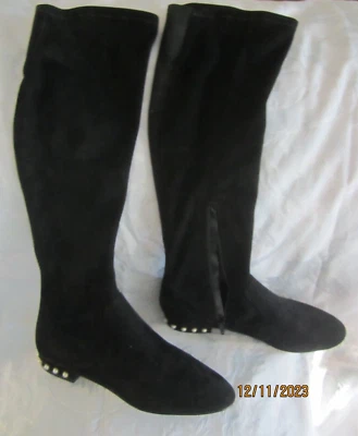 Ivanka Trump  Over The Knee Boots, Women's Size 9.5 M - Image 1 of 4