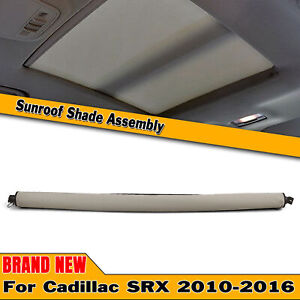 Car Beige Sunroof Sun Roof Curtain Shade Cover For Cadillac SRX 2010-16 25964410
