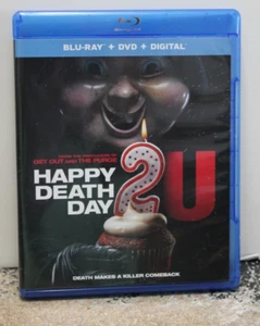Happy Death Day 2u (Blu-ray, 2019) - Picture 1 of 4