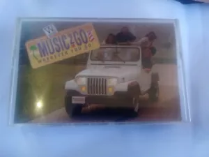 Music 2 Go Wherever Your Go (Cassette) - Picture 1 of 1