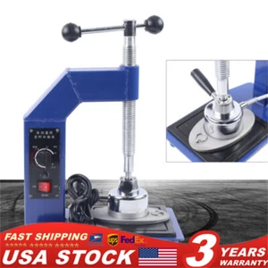 Heavy Duty Tire Repair Patches Machine Vulcanizing Machine Tire Repair Tool Kit - Bild 1 von 10