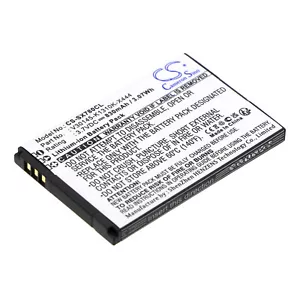 Akku für Siemens Gigaset SL400 V30145-K1310-X444 V30145-K1310-X445 830mAh - Bild 1 von 5
