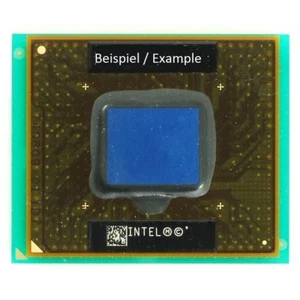 Intel Pentium III Processor 700MHz/256KB/100MHz SL4JZ Socket 495 Notebook - Picture 1 of 1