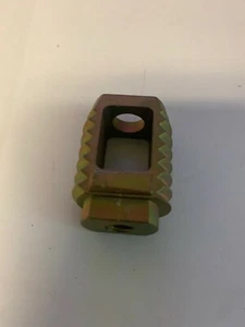Jacobsen Tri-King Front Spring Plug 3007908 Nut Bolt Plate 1800 1900 190D - Picture 1 of 4