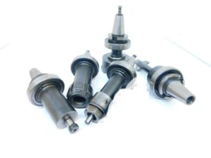"Lot T" 5pcs BT30 BT 30 ~ 2MT 1/2 SMA Acura Flex Chuck Criterion FC-34 Cutter - Picture 1 of 12