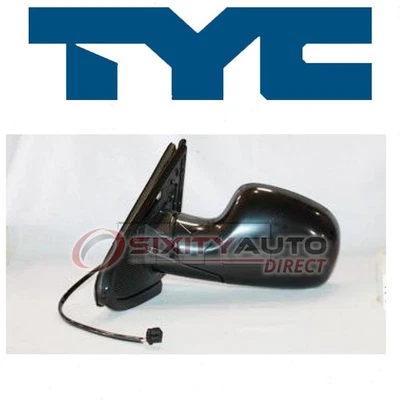 TYC Left Door Mirror for 2001-2007 Dodge Grand Caravan Body Mirrors  ck Foto 1 de 4