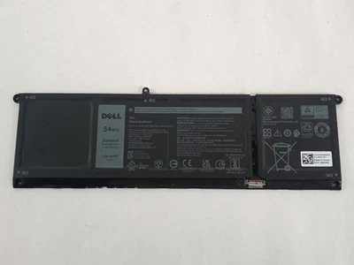 Dell Inspiron 15 5510 3420mAh 4 Cell 15 V Laptop Battery V6W33 - Image 1 of 4