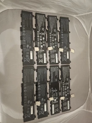 (批量 8 件)原始设备制造商 CC03XL 电池惠普 EliteBook 830 835 840 845 G7 G8 53Wh 开箱 — 第 1/4 张图片