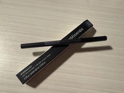 BareMinerals Mineralist Lasting Eyeliner GRAPHITE 0.012oz/0.35g NEW IN BOX - Image 1 of 4