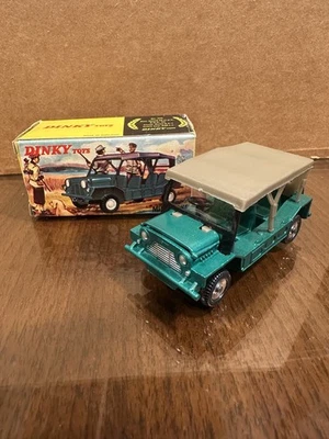 Dinky Austin Mini-Moke, 1/42, no. 342, sin usar, en caja Z95 Foto 1 de 4