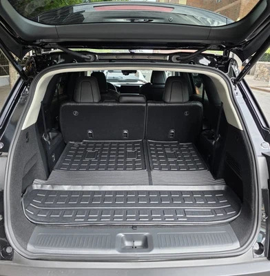 Rear Trunk Cargo Liner Floor Tray Boot Pad Mat for INFINITI QX60 2022-2026 New — 第 1/4 张图片
