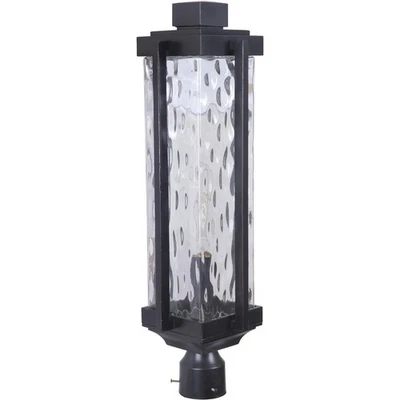 Craftmade Z2625-OBG Pyrmont Post Light or Accessories Oiled Bronze Gilded - Image 1 of 3