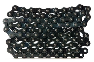 Theory 510 BMX Bicycle Chain 1/8" 100 Links Wheelie Bikelife HEAVY DUTY Black - Picture 1 of 1