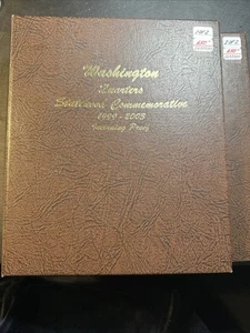 1999-2008 Statehood Quarter Complete Set BU-Proof+ Silver, 250 Coins in 2 Dansco - Picture 1 of 14