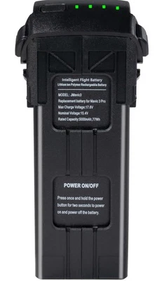 Mavic 3 Battery, 5000mAh Intelligent Flight Battery Compatible with DJI Mavic 3 - Image 1 of 4