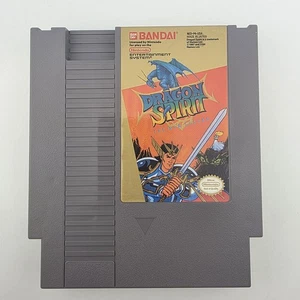 Dragon Spirit: The New Legend - Nur Cartridge - Nintendo Nes - tatsächlich getestet - Bild 1 von 14