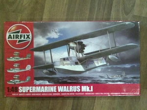1/48 Airfix Supermarine Walrus Mk.I + Extras - Bild 1 von 9
