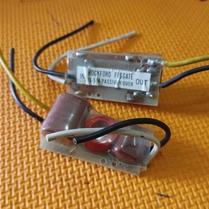 Rickford Fosgate TX-184 Passive X-Over Frequenzweiche (2 Stück) - Bild 1 von 5