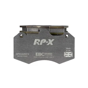 EBC For Aston Martin Vanquish 2001-2004 Front Brake Pads RP-X Racing 5.9L - Bild 1 von 7