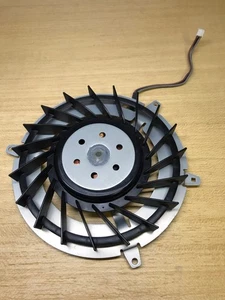Sony PS3 19 Blade Cooling Fan NMB-MAT BG1402-B045 PlayStation 3 Fat CECHC/A/B/E - Picture 1 of 7