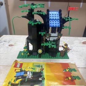 LEGO Castle: Forestmen's Hideout (6054)