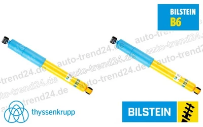 B6 Gasdruckdämpfer u.a.: Nisan NP300 Nevere Pick-up D23, D23T, Bj. 2014-2025 - Bild 1 von 4