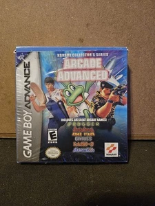 Konami Arcade Advanced BLAUE Variante (Nintendo Gameboy Advance GBA) Komplett CIB - Bild 1 von 2