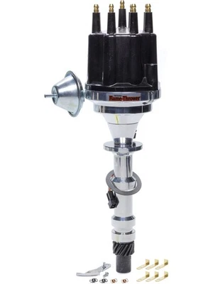 Pertronix Ignition Distributor Flame-Thrower Plug N Play Billet Magne (D301710) - Image 1 of 4