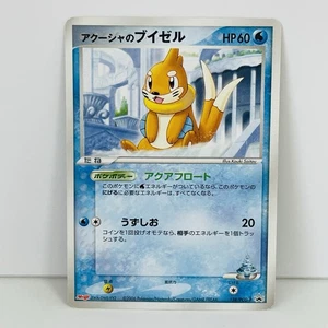 Samiya's Buizel - 138/PCG-P 138/PCG-P PCG-P Tarjetas promocionales regulares (japonés) - Imagen 1 de 10
