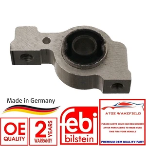 FOR CITROEN C6 PEUGEOT 407 508 FRONT LOWER SUSPENSION WISHBONE CONTROL ARM BUSH - Picture 1 of 1