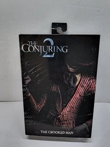 "Figura de acción NECA The Conjuring 2: The Crooked Man Horror Toy 7"" nuevo monstruo" - Imagen 1 de 6