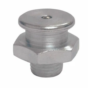 Gerader Schmiernippel mit flachem Kopf UMETA 3404 - Bild 1 von 2