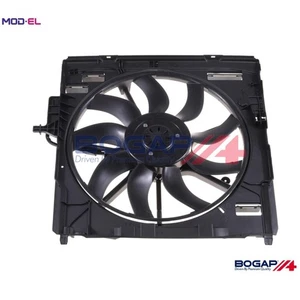 FAN ENGINE COOLING B4243133 FOR BMW X5/E70 X6/E71/E72 N57D30C 3.0L 6cyl N63B44 - Picture 1 of 9