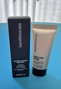 BareMinerals Complexion Rescue getöntes Gel Creme - Zeder 11 - 0,5 oz 15 ml Neu - Bild 1 von 5