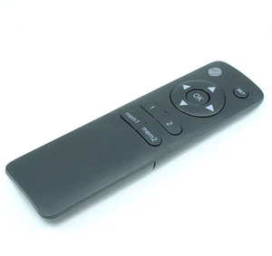 Remote Control (Replacement) for Fireplace Wall Mount Bracket LPA53M-461 - Picture 1 of 1