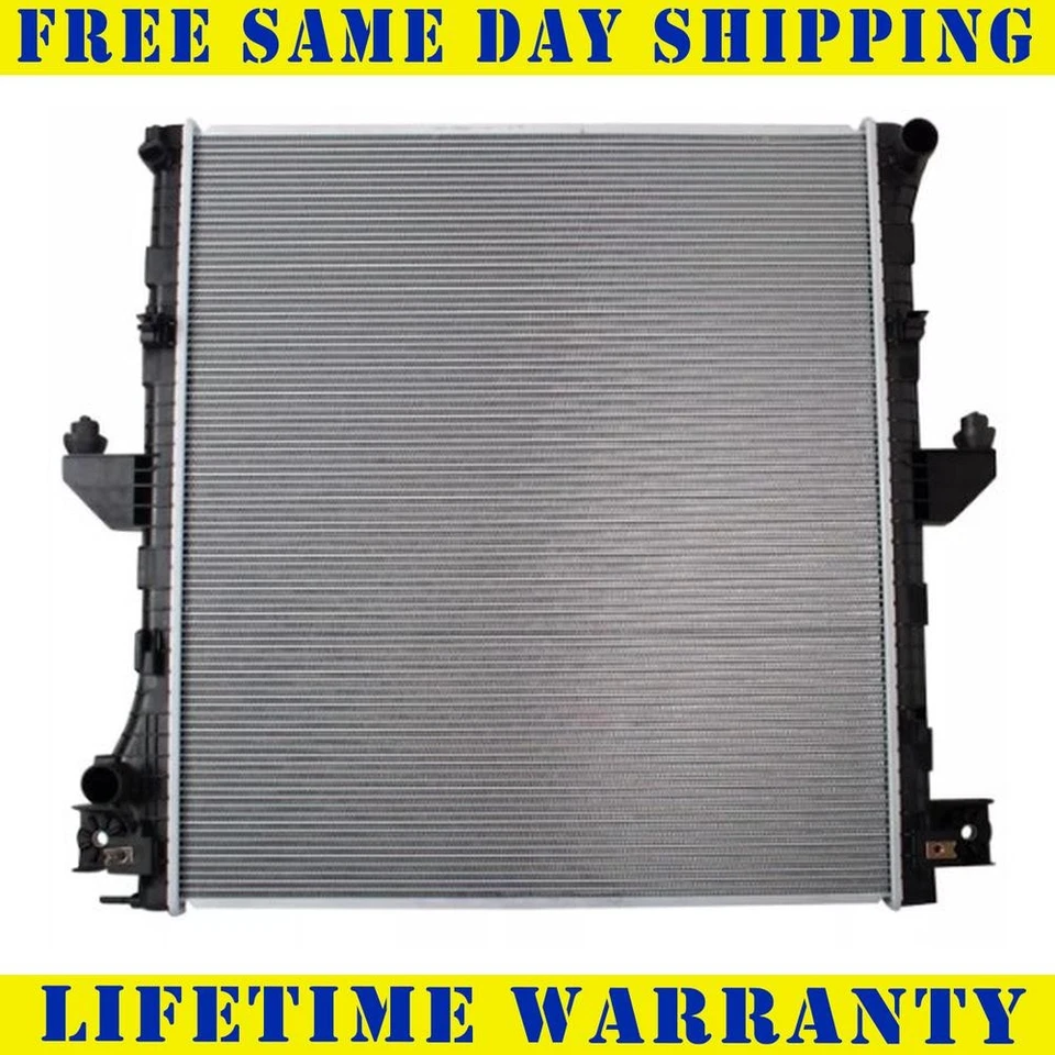 Radiador nuevo para Ford para Ranger 13804 Foto 1 de 4