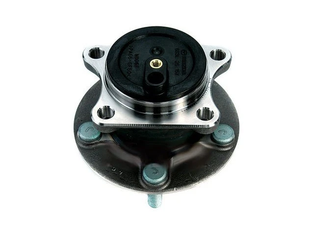 Conjunto de buje de rueda trasera para Mazda 6 2009-2013 tracción delantera 2010 2011 2012 KC486RX Foto 1 de 1