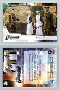 Traitor #67 DC Legends Of Tomorrow Season 1 & 2 Cryptozoic 2018 Card - Picture 1 of 1