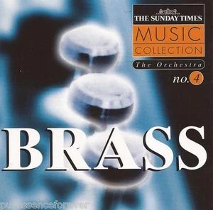 V/A - The Orchestra Volume 4: Brass (UK Sunday Times MC 17 Tk CD Album) - Bild 1 von 1