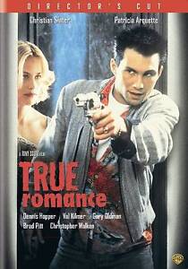 True Romance (DVD, 2009,  Canadian Bilingual, French)