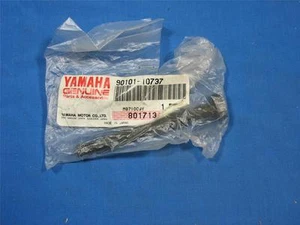 NOS Yamaha Bolt # 90101-10737-00 VMAX Venture Enticer Y44 - Imagen 1 de 1