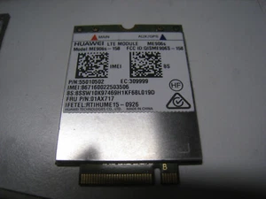 Lenovo Thinkpad X260 T460 T560 L560 ME906S-158 Module 01AX717 4G LTE WWAN CARD - Afbeelding 1 van 2