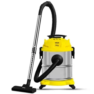 Inalsa Micro WD17-1400W Vacuum Cleaner Wet and Dry, 17 Ltr, Multi- Free Shipping - Picture 1 of 8