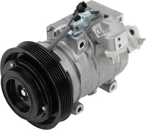 AC Compressor Fits Honda Accord 2013-2017 V6 3.5L OEM 10SRE18C CO7304 - Picture 1 of 4