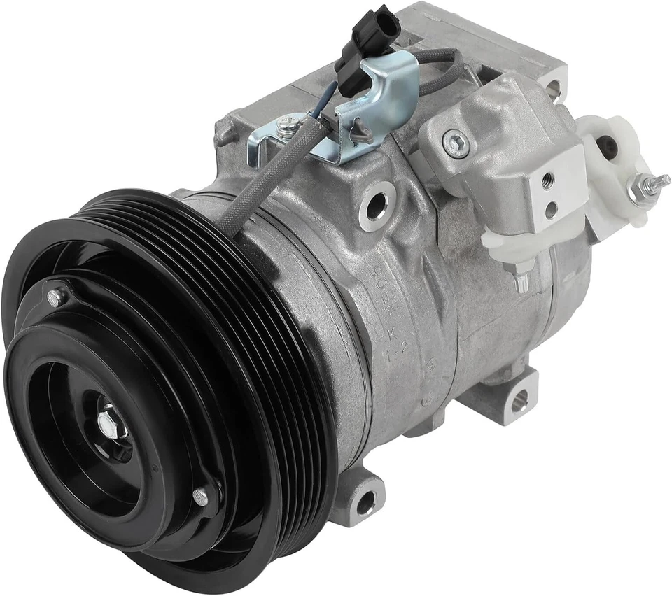 AC Compressor Fits Honda Accord 2013-2017 V6 3.5L OEM 10SRE18C CO7304 - Image 1 of 4