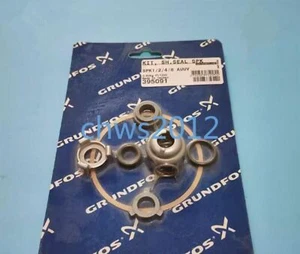 1 PCS New original GRUNDFOS mechanical shaft seal KIT, SH.SEAL SPK 395091 - Picture 1 of 3