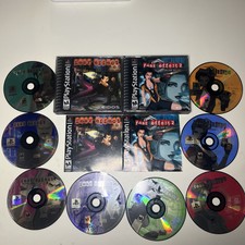 .PSX.' | '.Fear Effect 2 Retro Helix.