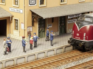 NOCH N 12950 Auf dem Bahnsteig, Soundmodul - Bild 1 von 1